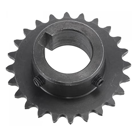 Rueda dentada de 24 dientes tipo B para cadena 25 Cover