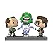 Funko 39504 POP Movie Moment: Ghostbusters-Banquet Room Zubehör, Mehrfarbig, Einheitsgröße