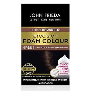 best cool brown hair dye