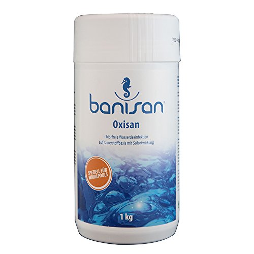 Banisan Oxisan 1kg Cover