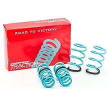 Godspeed LS-TS-VN-0006 Traction-S Performance Lowering Springs For Volkswagen Jetta GLI 2011-18