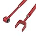 Spec-D Tuning Rear Adjustable Control Arms Red Compatible with 1992-2004 BMW 3-Series E36 E46 318I 325I M3