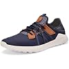 OLUKAI Manele Men's Golf Shoes, Spikeless Golf Shoes, Water & Stain-Resistant, Cushioned Midsole & Contoured Footbed, All-Day Comfort & Lightweight