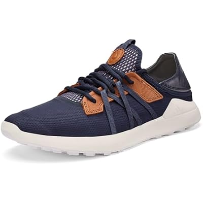 OLUKAI Manele Men's Golf Shoes, Spikeless Golf Shoes, Water & Stain-Resistant, Cushioned Midsole & Contoured Footbed, All-Day Comfort & Lightweight