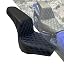 Blue Stitching