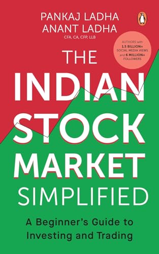 The Indian Stock Market Simplified: A Beginner’s Guide to Investi...
