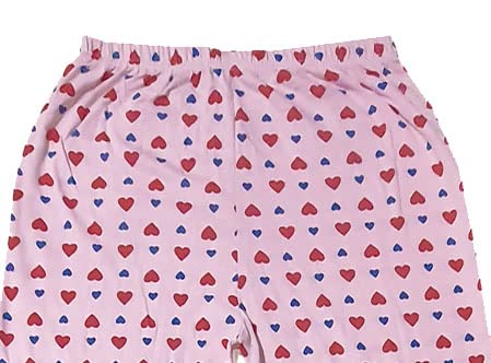 Image of indi weaves Boys and Girls Cotton Solid and Printed Pyjama /Pant /Trackpants