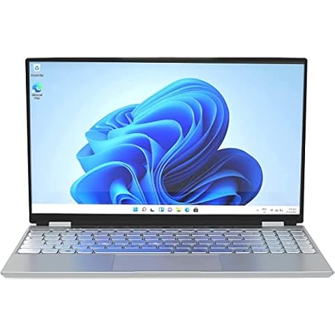 Lapbook 15.6" S15 Full HD Windows 11 Home Laptop Cover