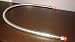 Stainless Steel cryogenic Transfer Hose, 4-ft Long