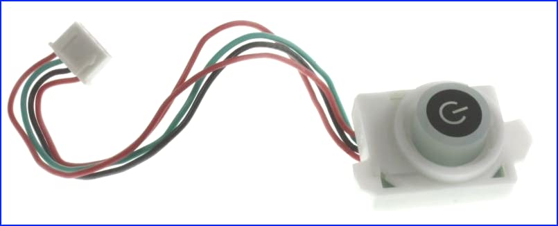 Delonghi Interruttore Accensione SB-52A Macchina Caffè Specialista Arte EC9155 - Foto 13