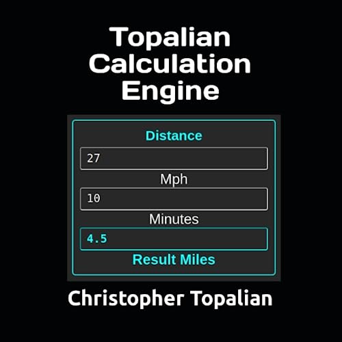 Topalian Calculation Engine