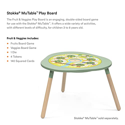Stokke® MuTable™ Speelbord V2 online kopen - Baby Plus - Babywinkel