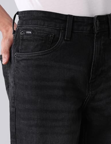 Image of U.S. Polo Assn. Denim Co. Apparel Relaxed Jeans