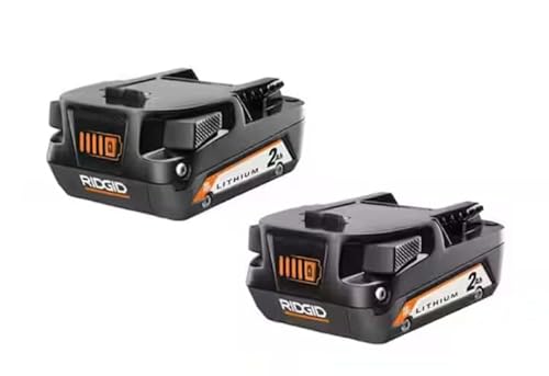 RIDGID 18V SubCompact Brushless 2-Tool Combo Kit with Drill/Driver, Impact Driver, (2) 2.0 Ah Batteries, Charger, and Tool Bag thumbnail 4