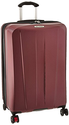 Ricardo Beverly Hills San Clemente 26-inch 4wheel Expandable Upright, Red Cherry, One Size