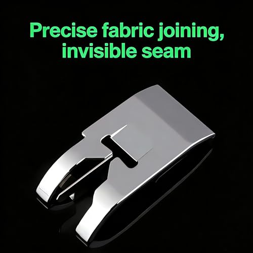 Prensatelas Edge Joining para máquina de coser miniatura 4