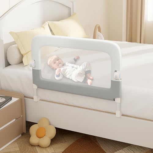 omzer Bed Rail for Toddlers - 32
