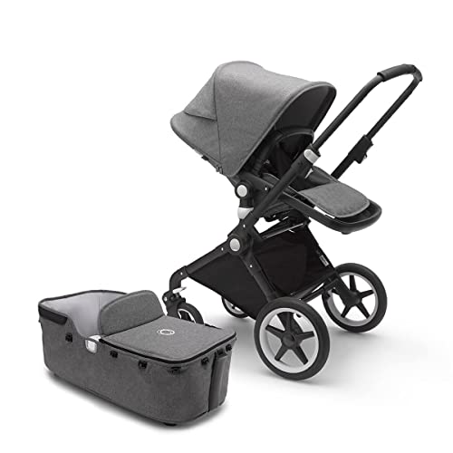 Bugaboo Lynx Complete with The Lightest FullSize Baby