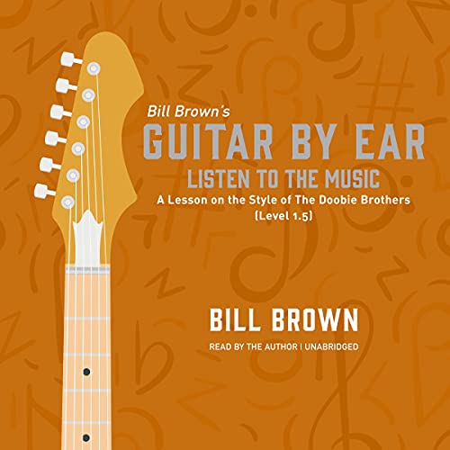 Listen to the Music (Written by Bill Brown) episode artwork