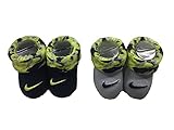 Nike Swoosh Baby Boy's Booties 2 pk