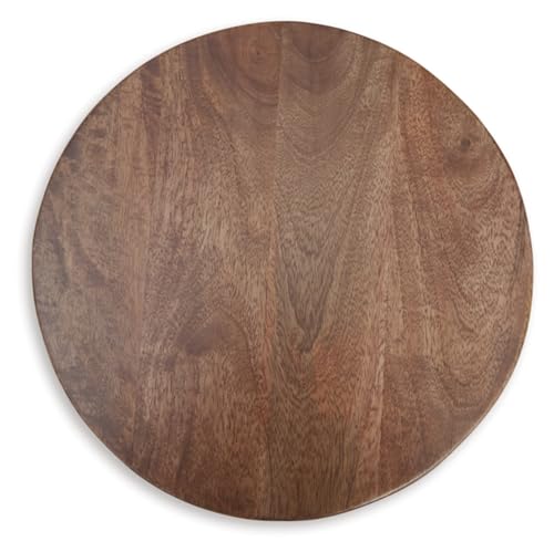 Signature Design by Ashley Round Pedestal Accent Table, Joville - image 3