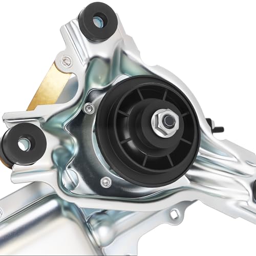 Image of BDELI New Front Windshield Wiper Motor Compatible with Chevrolet, GMC