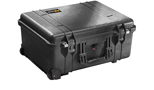 シリアルシール付 PELICAN PRODUCTS PELICAN ミディアムケース 1560SC