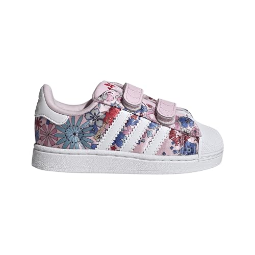 CHAUSSURE ADIDAS LIBERTY LONDON SUPERSTAR II COMFORT CLOSURE - vue 10