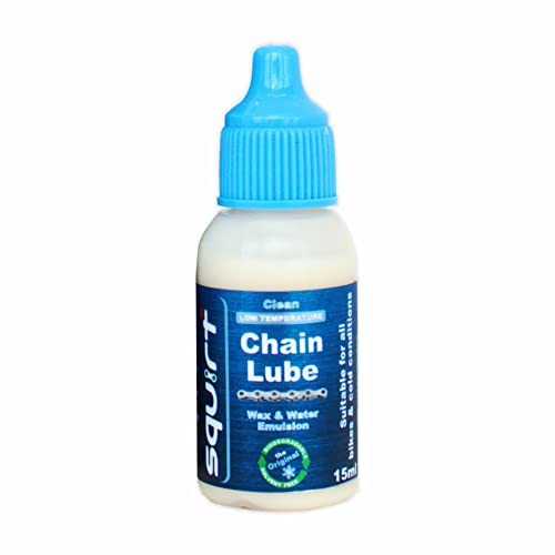 Squirt Cire de chaîne Low Temp - 15 ml Cover