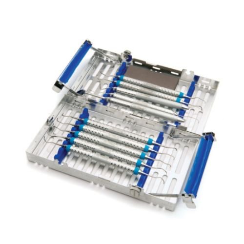 Hu-Friedy IMPERIO Signature Series Collection Perio Standard Set-Up