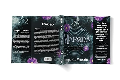Marcada - Com Brinde (Volume 2)