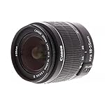 Canon EOS Rebel T7 DSLR Camera w/Canon EF-S 18-55mm F/3.5-5.6 Zoom Lens + Case + Sandisk 64GB Memory Card + 3pc Filter Kit + Card Reader + BluebirdSales Cleaning Kit (Renewed) - Image 4