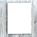 Hamilco White Glossy Cardstock Paper - 8 1/2 x 11