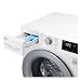 LG F4WV310S4E Lavatrice a Carica Frontale 10.5 Kg, Libera Installazione, 1400 Giri/min,...