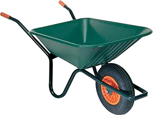 Preisvergleich Produktbild Fort Schubkarre 515-90 L grün Polyprop.