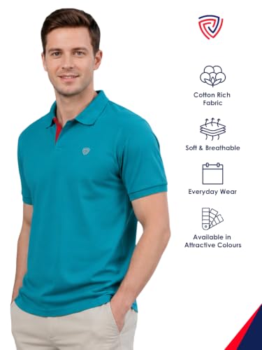 Image of Lux Cozi Men Polo Shirt