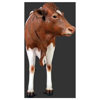 general research cowbooks 牛のフィギュア　バッジ Pig and Cow 3D Dissection Puzzle Deluxe Pack | Japan Trend Shop