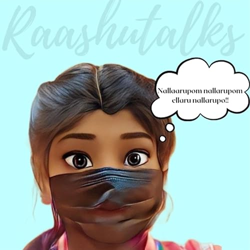 Couverture de Raashutalks