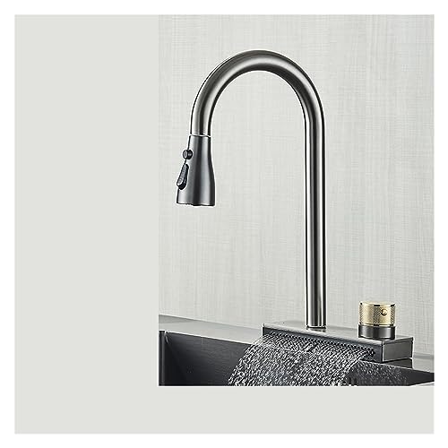 混合水栓シルバー蛇口 フレキシブルホース付き 混合水栓シルバー蛇口 フレキシブルホース付き フレキシブル蛇口