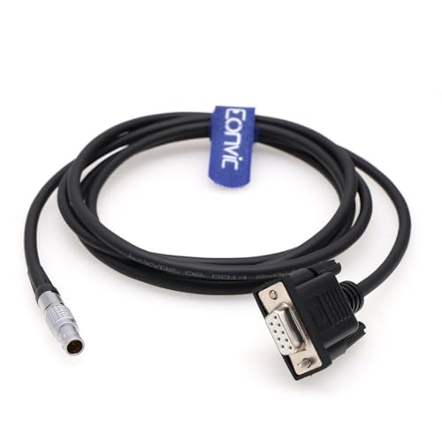 Câble de données DB9 vers 5 broches mâle Sokkia Topcon DOC129 - 2