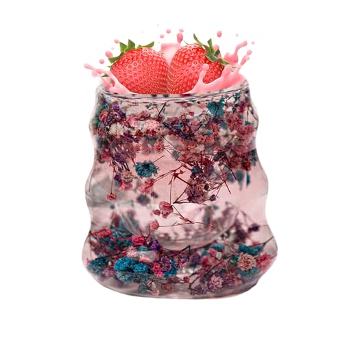 Glass Mugs,hCt[ R[q[ OX eB[ Jbv - 160ml ėp\e M   Lb` z[fR[V NX}X ap[eB[p