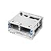 HP MicroServer Gen10 Plus Tower Server for Business, Intel Xeon E-2224 3.4GHz, 16GB RAM, 4TB SATA, RAID