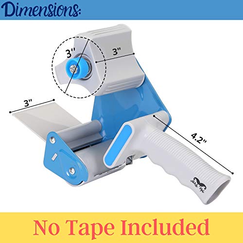 Mr. Pen Tape Gun, Packing Tape Dispenser, 3 inch Core, Tape Dispenser