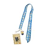 1 X Despicable Me 2 Minion Dance Lanyard by Animewild