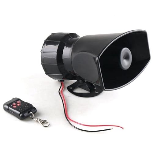 RTC12V ʂȃTCpgJ[TC~}ԃTC F悯ɂ ZLeB[z[댯xɂ 剹130dB