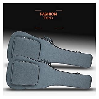 EIFINE Housse de Guitare 40/41 Pouces Sac de Guitare Acoustique Tissu Oxford résistant à l’eau 30mm - Les Beatles, Paul McCartney, John Lennon, RIngo Starr, George Harrison EIFINE Housse de Guitare 40/41 Pouces Sac de Guitare Acoustique Tissu Oxford résistant à l'eau 30mm – Image 6