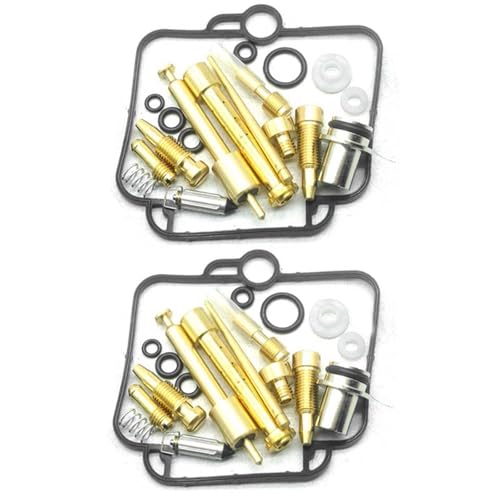 Réparer fuite carburateur Mikuni BST33 BMW F650 kit membranes flotteur 2 pcs