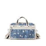 MINI DUFFEL CROSSBODY/1594/ピーナッツハッピーパルズ