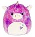 Squishmallow Limited Edition Unicorn with Heart! Great for Anniversary or Proposal Original Kellytoy Happy Lovers Edition 8" Stuffed Animal Pet Pillow