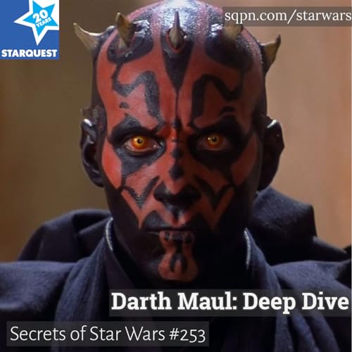 Deep Dive: Darth Maul